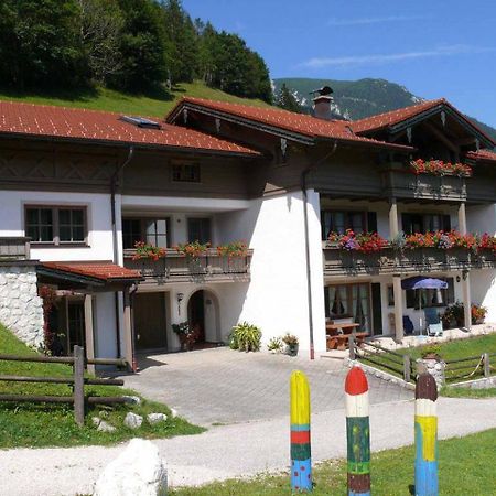 Haus Eicher Schneizlreuth Kültér fotó