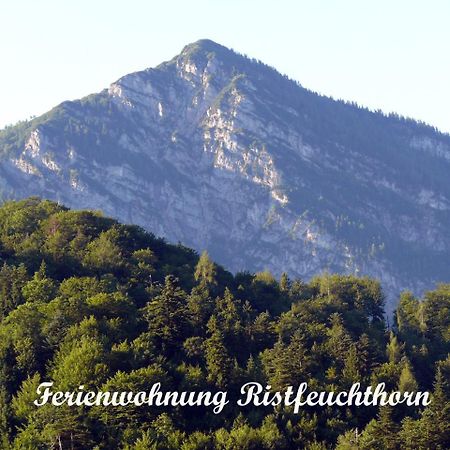 Haus Eicher Schneizlreuth Kültér fotó