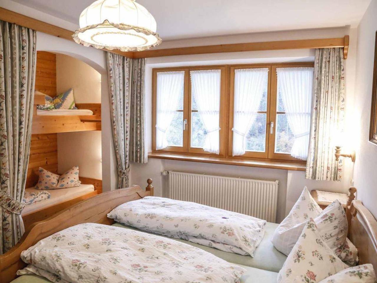 Haus Eicher Schneizlreuth Kültér fotó