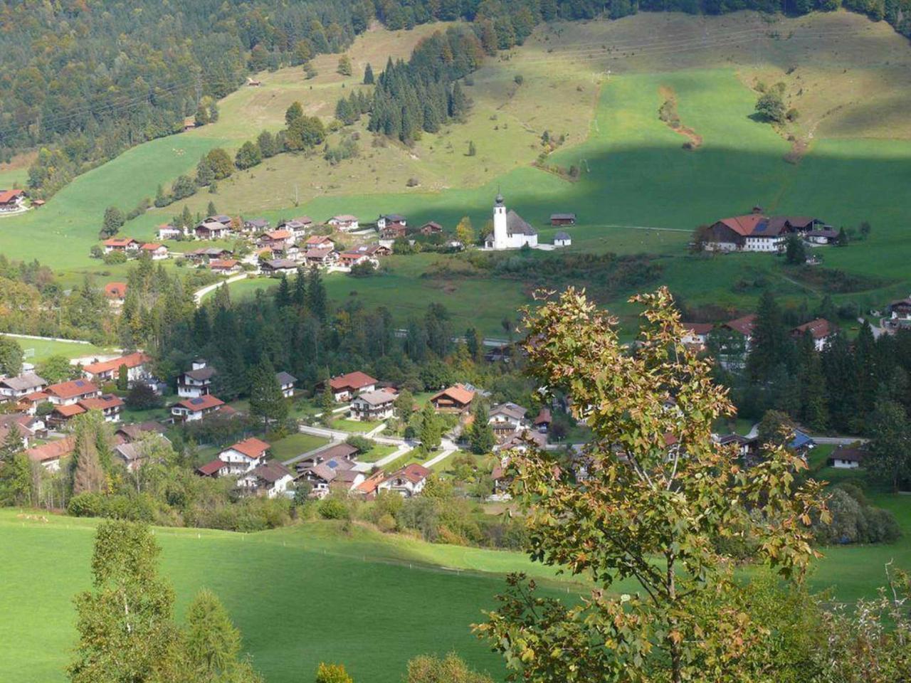 Haus Eicher Schneizlreuth Kültér fotó