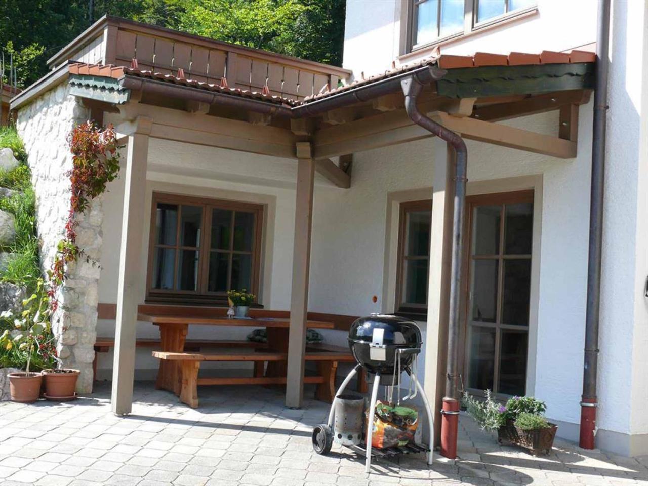 Haus Eicher Schneizlreuth Kültér fotó