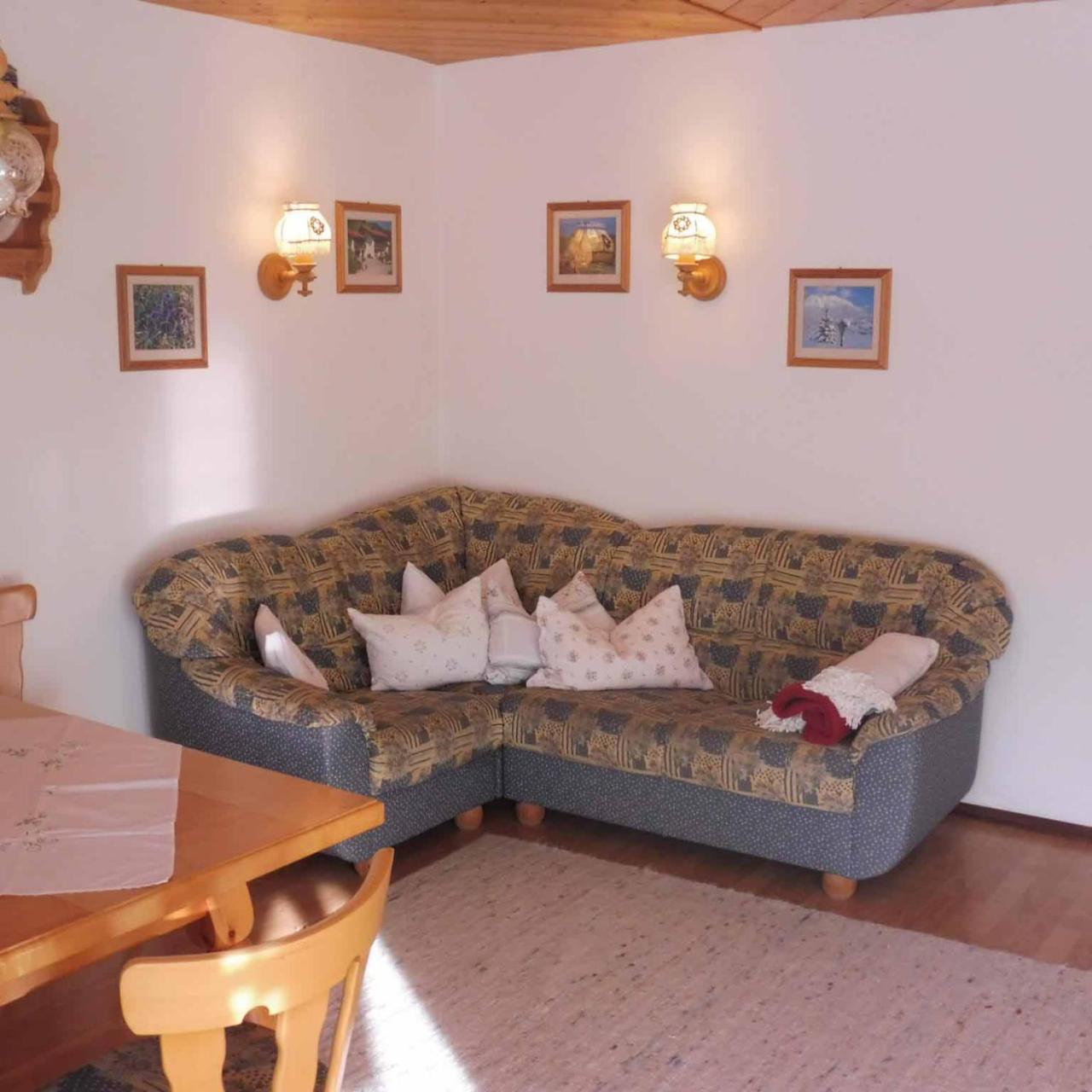 Haus Eicher Schneizlreuth Kültér fotó