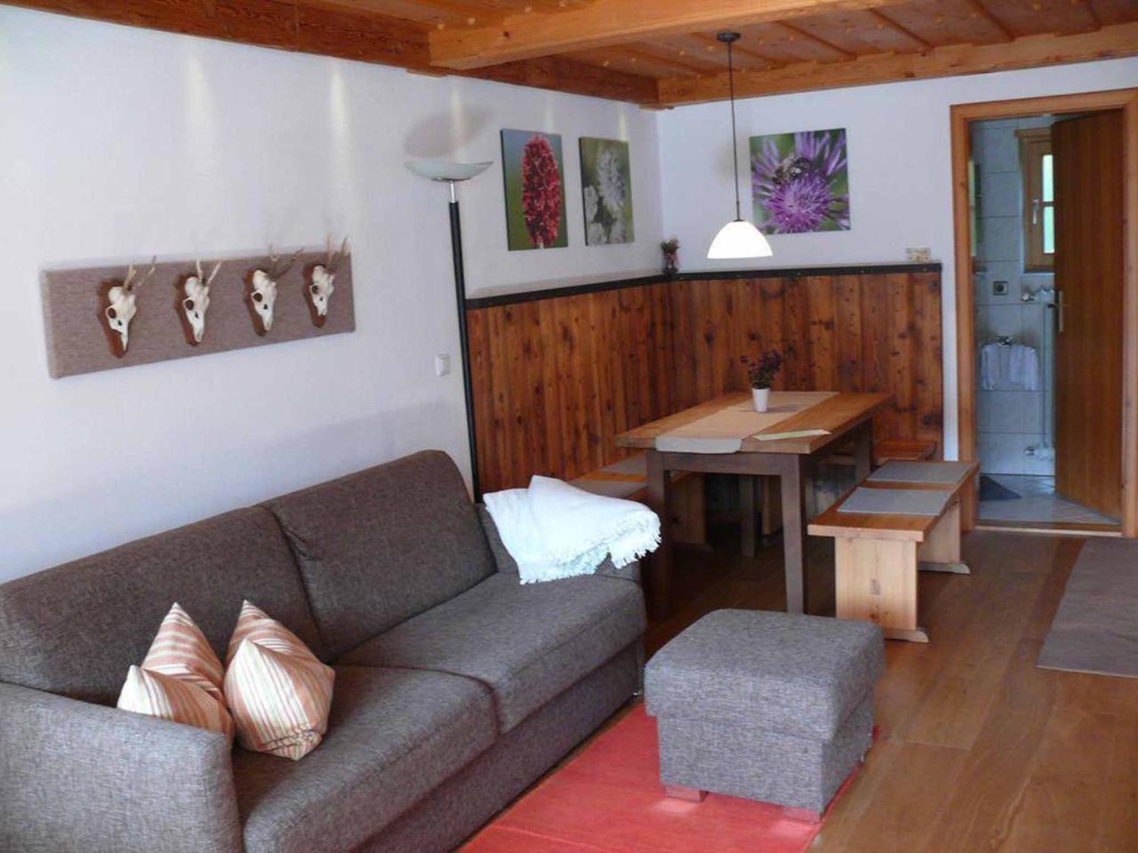 Haus Eicher Schneizlreuth Kültér fotó