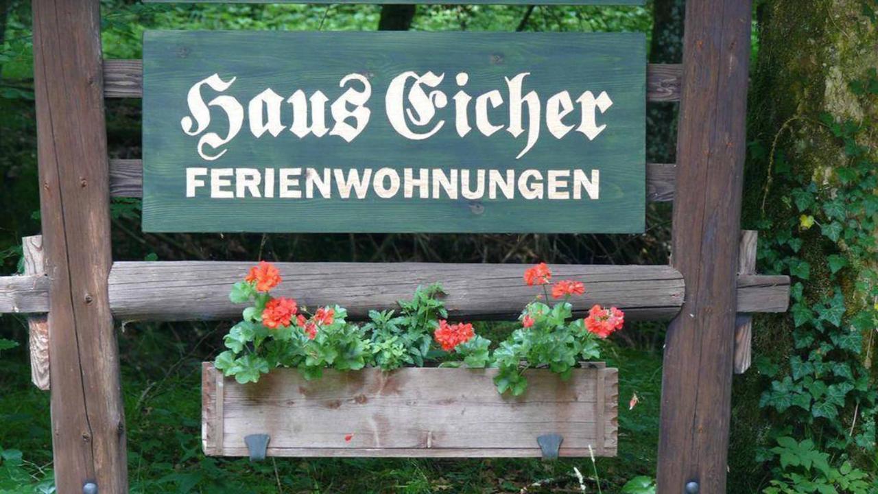 Haus Eicher Schneizlreuth Kültér fotó