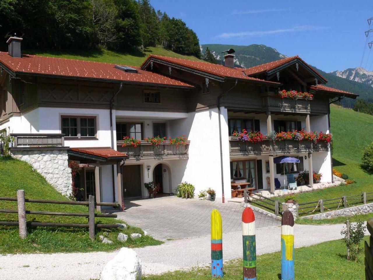 Haus Eicher Schneizlreuth Kültér fotó